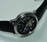 Blancpain 40mm LeMan Tourbillon Semainier L.Edition of 88pcs auto Big-date