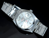 Rolex, C.1975 34mm "OysterDate, Precision" Special dial The Swiveller's Shop