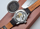 Azimuth, 48mm "Militare 1 Beobachtungsuhr" manual winding in Steel
