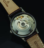 Eterna Watch Co. 33mm C.1960s "Eterna-matic" automatic in Steel