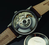 Eterna Watch Co. 33mm C.1960s "Eterna-matic" automatic in Steel