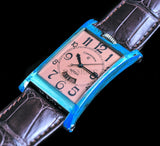Chronoswiss 30x48mm "Imperia Constance" auto/date in 18KWG