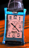 Chronoswiss 30x48mm "Imperia Constance" auto/date in 18KWG