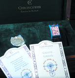Chronoswiss 30x48mm "Imperia Constance" auto/date in 18KWG