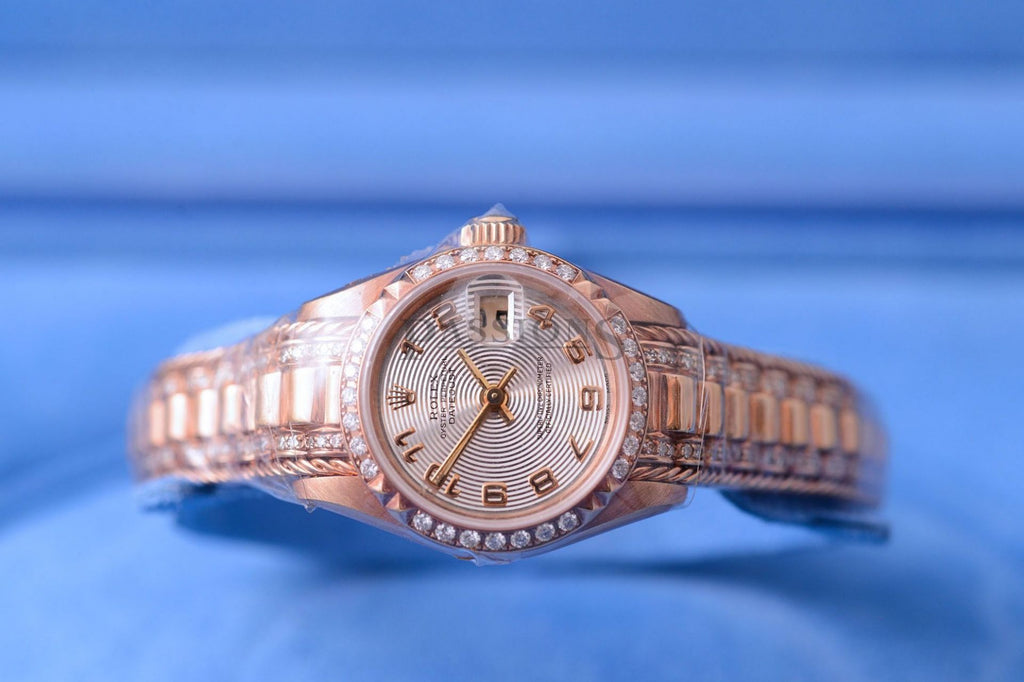 Rolex Oyster Perpetual "Lady Datejust" chronometer