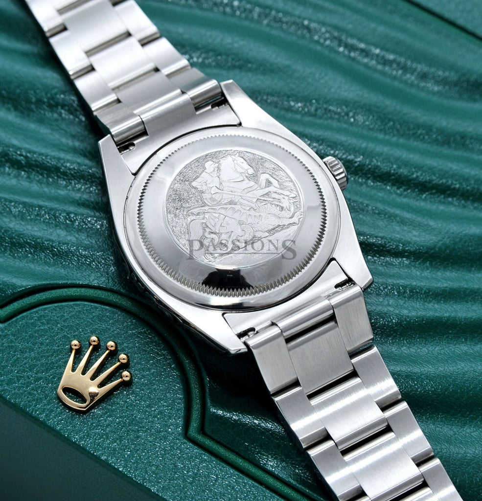Rolex, 36mm Oyster Perpetual Datejust Chronometer
