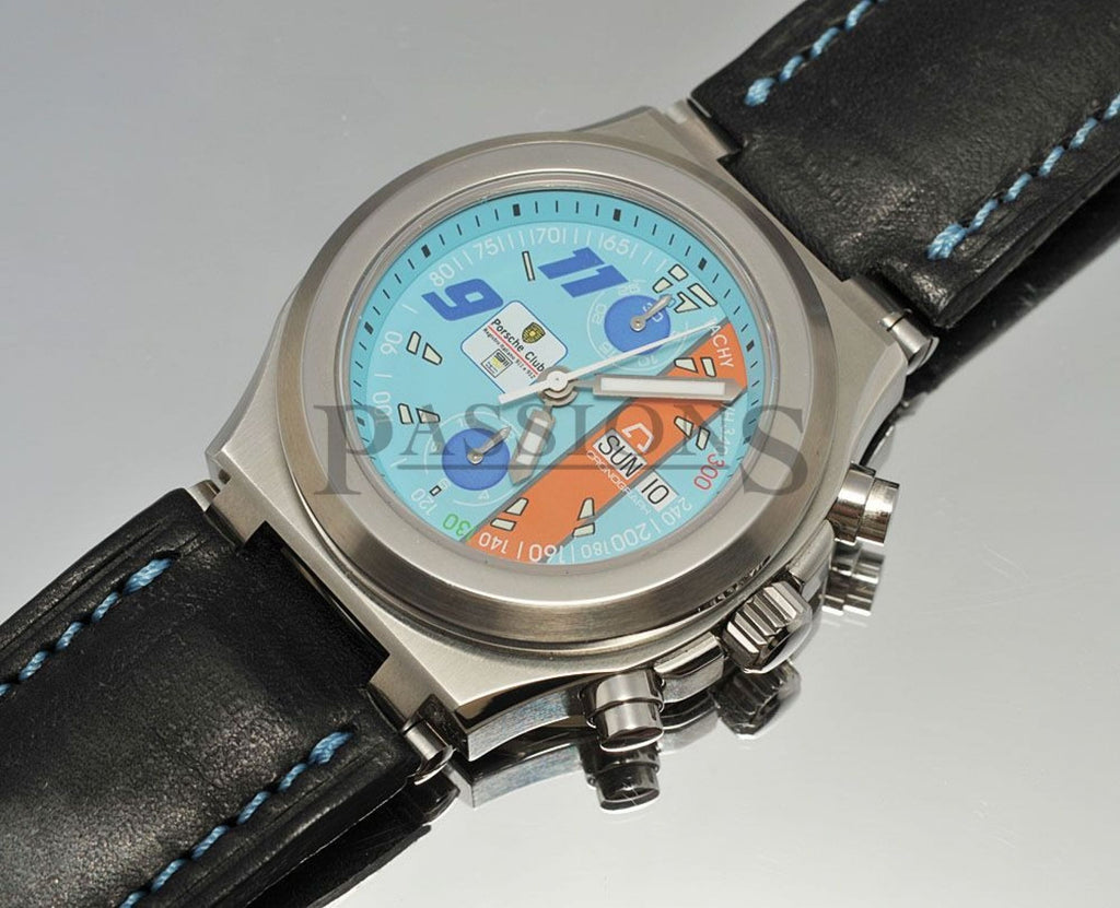 Anonimo, 44mm "Dino Zei Nemo Chronograph for Porsche Club"