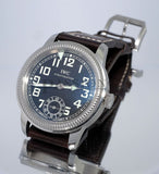 IWC, 44mm "Fliegeruhr Handaufzug" Jubilee Vintage Pilot's watch hand-wound