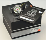 Graham, 47mm "Trackmaster Brawn GP" Chronograph auto/date Limited Edition