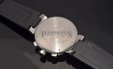 Louis Vuitton, 40mm "Tambour Chronograph Louis Vuitton Cup" quartz