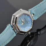 Gerald Genta, Lady's "Success" in Steel with pearl dial