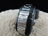 2004 ROLEX EXPLORER 2 16570 WHITE DIAL (NO HOLE CASE) WITH BOX AND PAPER