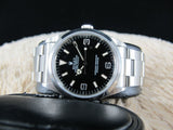 1997 ROLEX EXPLORER 1 14270 (T25 DIAL) WITH FULL SET