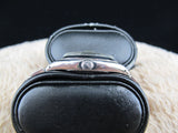 1967 1966 ROLEX OYSTER DATE 6694 ORIGINAL GLOSSY GILT DIAL WITH RIVET BRACELET
