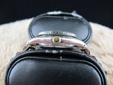 1987 ROLEX AIR KING DATE 5701 ORIGINAL GILT DIAL WITH FLUTED BEZEL