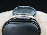 1972 ROLEX DATEJUST 1601 SS ORIGINAL SILVER SIGMA DIAL WITH BOX AND PAPERS