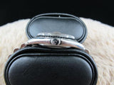 1972 ROLEX DATEJUST 1603 SS ORIGINAL SILVER DIAL WITH SOLID JUBILEE