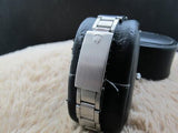 1970 ROLEX OYSTER DATE 6694 ORIGINAL MATT BLACK DIAL WITH GOLD MARKERS