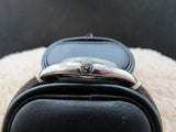 1951 ROLEX OYSTER PERPETUAL 6098 WITH ARABIC DIAL BIG BUBBLEBACK (36MM)