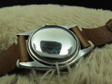 1951 ROLEX OYSTER PERPETUAL 6098 WITH ARABIC DIAL BIG BUBBLEBACK (36MM)