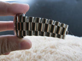 1982 ROLEX DAY-DATE 18039 WITH ORIGINAL WHITE RAISED ROMAN DIAL WITH BAND
