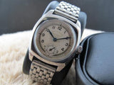 1940 ROLEX OYSTER MILITARY 3139 WITH CHAPTER RING DIAL AND SUB-SECONDS