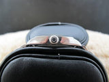 1940 ROLEX OYSTER MILITARY 3139 WITH CHAPTER RING DIAL AND SUB-SECONDS