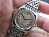 1940 ROLEX OYSTER MILITARY 3139 WITH CHAPTER RING DIAL AND SUB-SECONDS