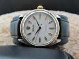 1957 ROLEX OYSTER PERPETUAL 6567 ORIGINAL WHITE OCC DIAL