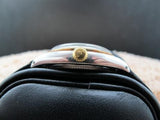 1957 ROLEX OYSTER PERPETUAL 6567 ORIGINAL WHITE OCC DIAL