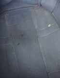 MULBERRY Steel Blue Bayswater