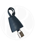 MULBERRY Steel Blue Bayswater
