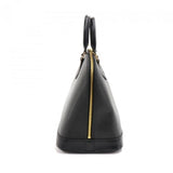 Vintage Louis Vuitton Alma Black Epi Leather Hand Bag