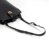 Vintage Louis Vuitton Cluny Black Epi Leather Shoulder Bag
