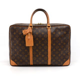 Vintage Louis Vuitton Sirius 45 Monogram Canvas Soft-sided Suitcase Travel Bag