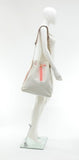 Louis Vuitton LV Cup White Damier Geant Bucket Bag - 2003 Limited Ed