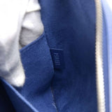 Louis Vuitton Jasmin Blue Epi Leather Handbag