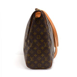 Vintage Louis Vuitton Sac Flanerie 45 Monogram Canvas Shoulder Bag