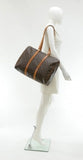 Vintage Louis Vuitton Sac Flanerie 45 Monogram Canvas Shoulder Bag