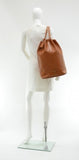 Vintage Louis Vuitton Randonnee GM Cipango Gold Epi Leather Shoulder Bag