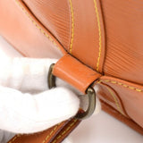 Vintage Louis Vuitton Randonnee GM Cipango Gold Epi Leather Shoulder Bag