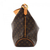 Louis Vuitton Delightful PM Monogram Canvas Shoulder Tote Bag