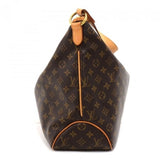 Louis Vuitton Delightful PM Monogram Canvas Shoulder Tote Bag