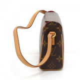 Louis Vuitton Recital Monogram Canvas Shoulder Bag
