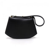 Louis Vuitton Tilsitt Black Epi Leather Shoulder Pochette Bag