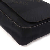 Louis Vuitton Petit Messager Black Noir Damier Geant Canvas Messenger Bag