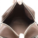 Louis Vuitton Reporter Brown Taiga Leather Medium Shoulder Bag