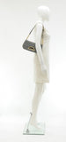 Christian Dior Maris Pearl Navy Monogram Canvas Flap Shoulder bag - Rare Bag