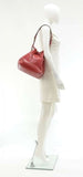 Vintage Louis Vuitton Petit Noe Red Epi Leather Shoulder Bag