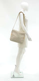 Louis Vuitton Naviglio White Damier Azur Canvas Messenger Bag